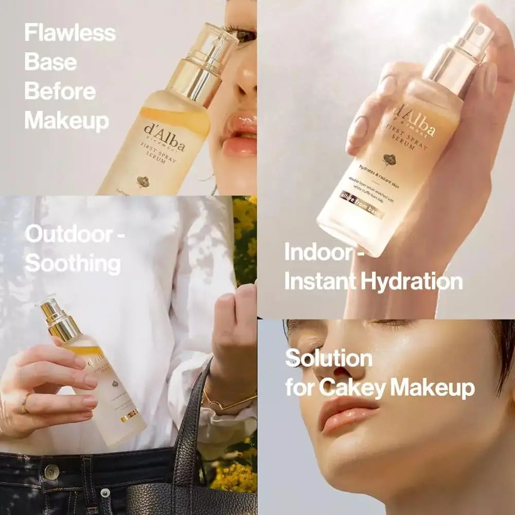 Korean White Truffle Spray Essence