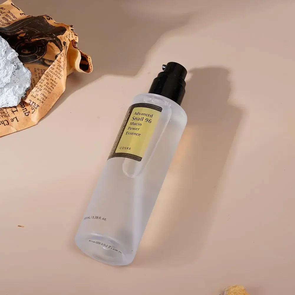 Snail 92 Cream & 96 Mucin Essence
