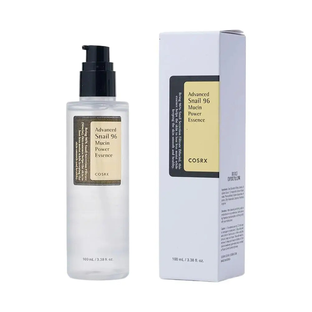 Snail 92 Cream & 96 Mucin Essence