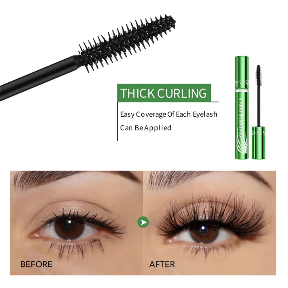 Silky Eyelashes Lengthening Mascara