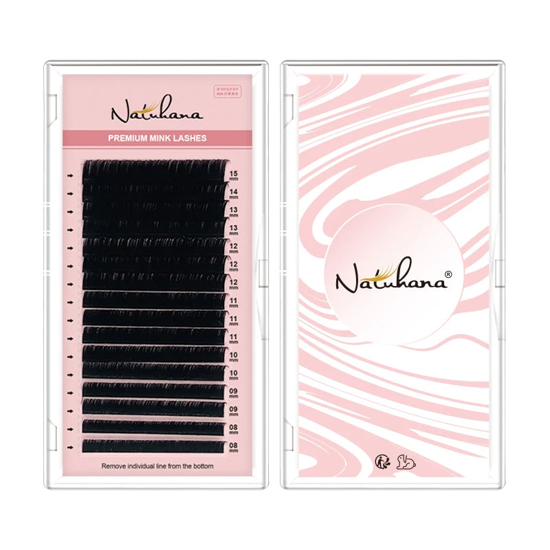 Korean PBT Mink Lash Extensions