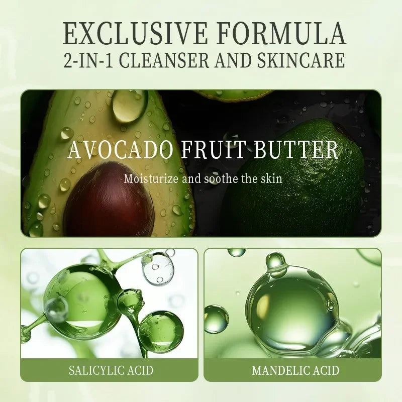 Korean Salicylic Acid Pore Shrinking Mask