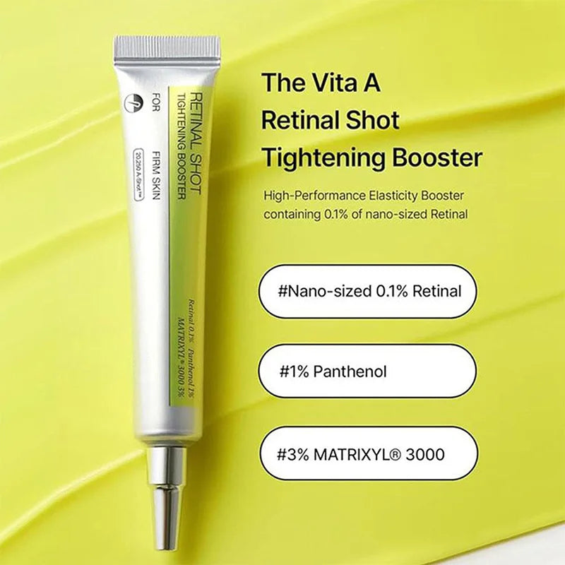 Korean Retinol Wrinkle Remover Cream