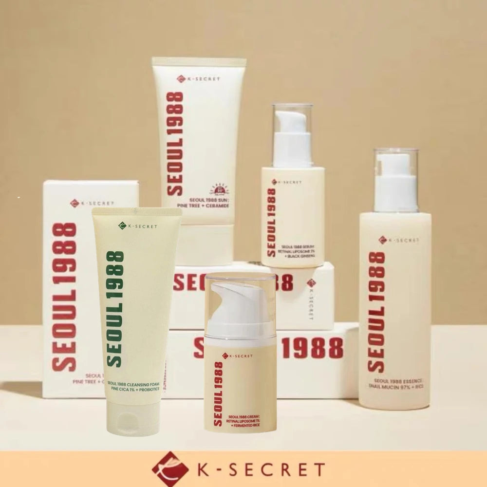 Luxurious Korean Skincare Set
