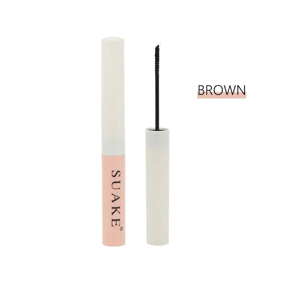 Korean Waterproof Black Mascara