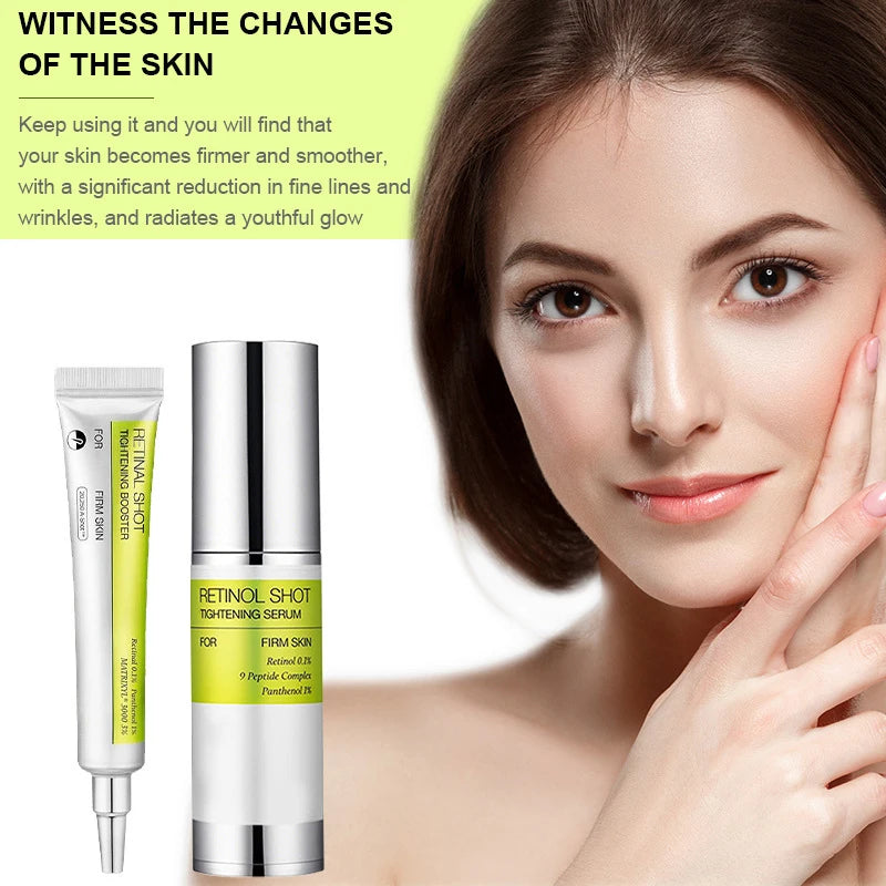 Korean Retinol Wrinkle Remover Cream
