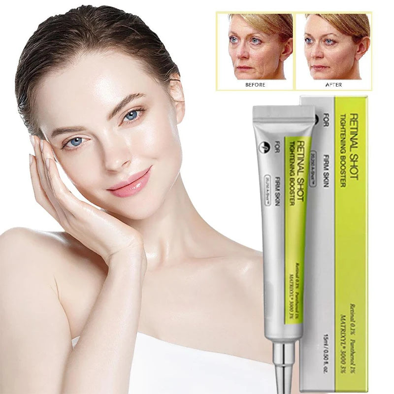Korean Retinol Wrinkle Remover Cream