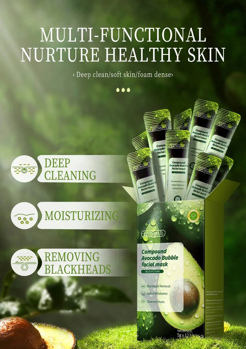 Korean Salicylic Acid Pore Shrinking Mask