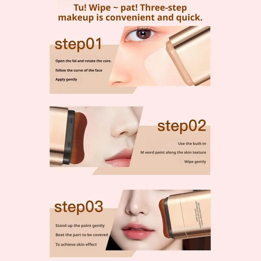 K-Glow Double Ended Foundation Stick