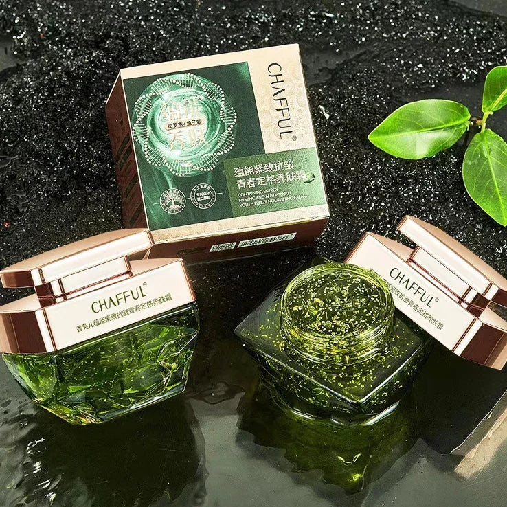 Korean Plant Caviar Collagen Cream