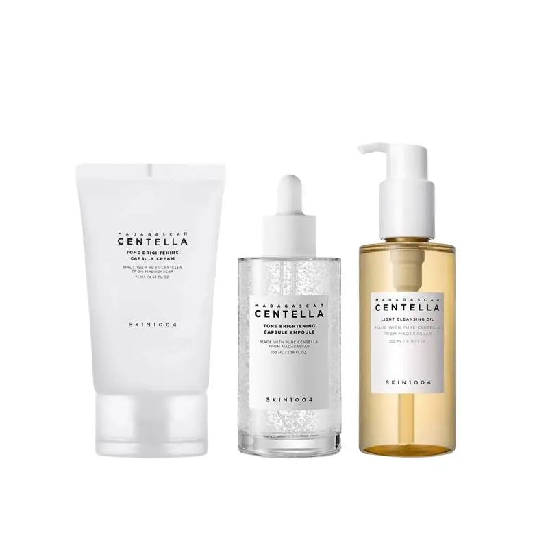 Korean Centella Brightening Capsule Set