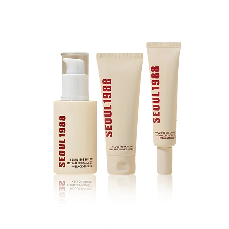 4-in-1 Korean Skincare Set