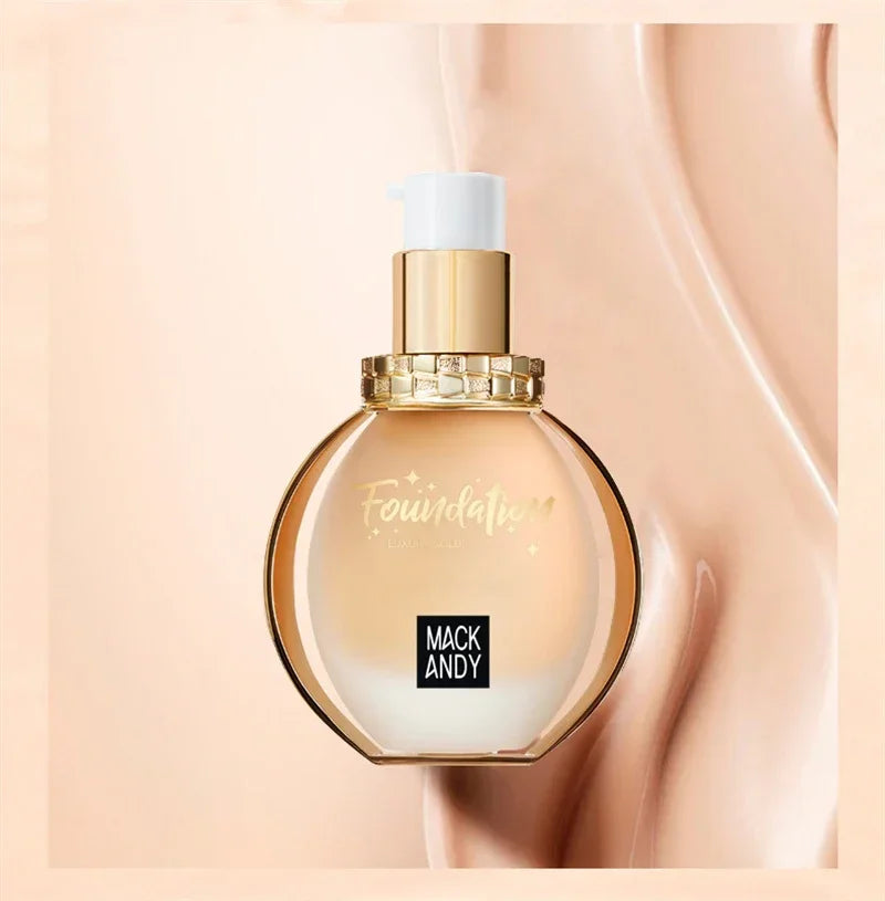Full Cover Face Base Liquid Foundation