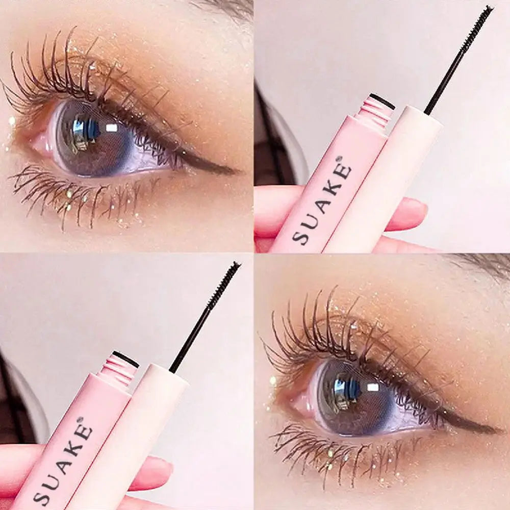 Korean Waterproof Black Mascara