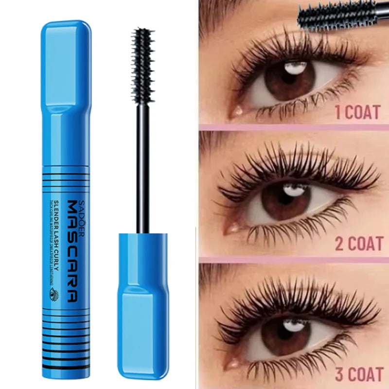 Korean Silk Fibre 5D Waterproof Mascara