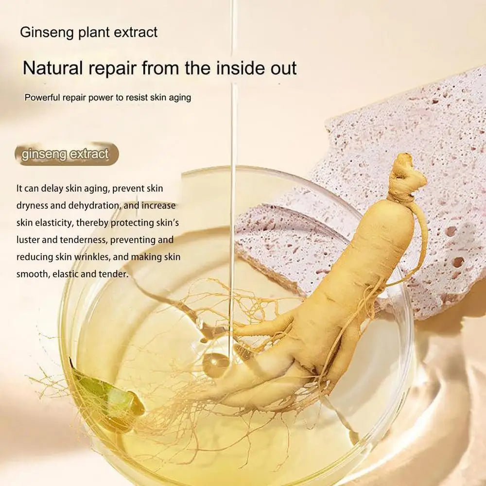 Anti-aging Ginseng Extract Serum