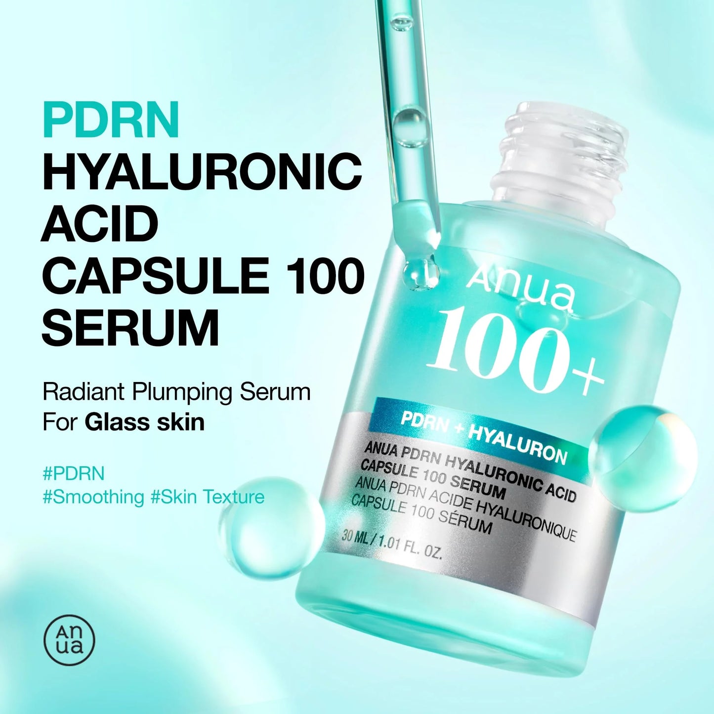 Anua PDRN Hyaluronic Acid Serum