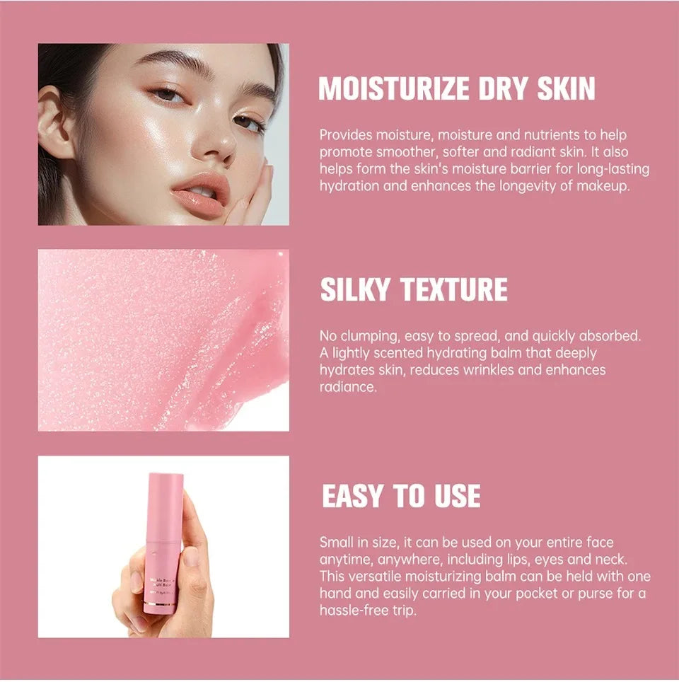 Korean Bounce Multi Balm Collagen Stick