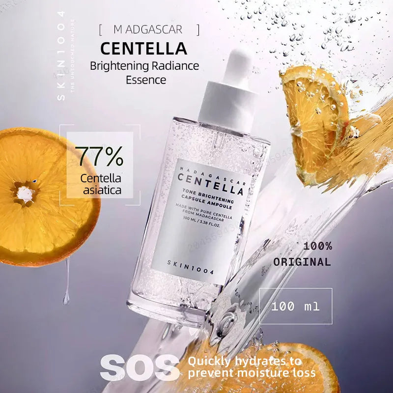 Korean Centella Brightening Capsule Set