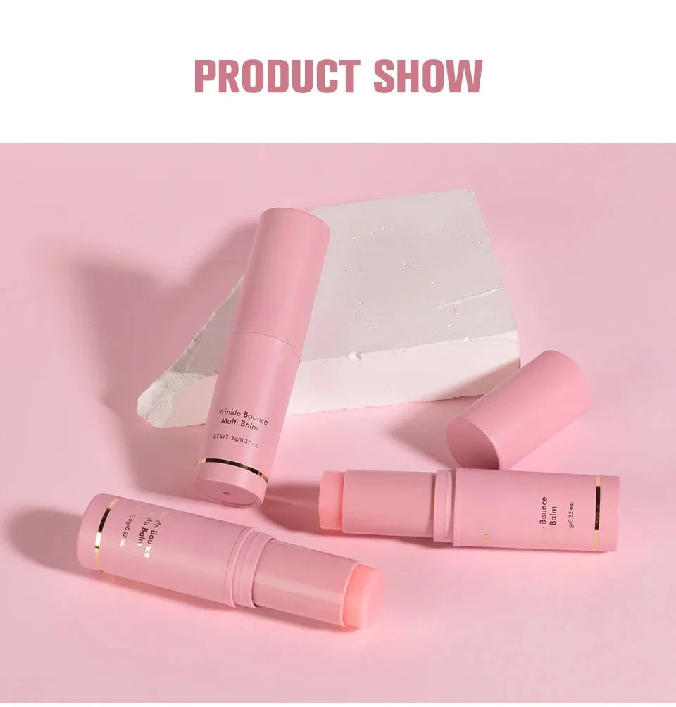 Korean Bounce Multi Balm Collagen Stick