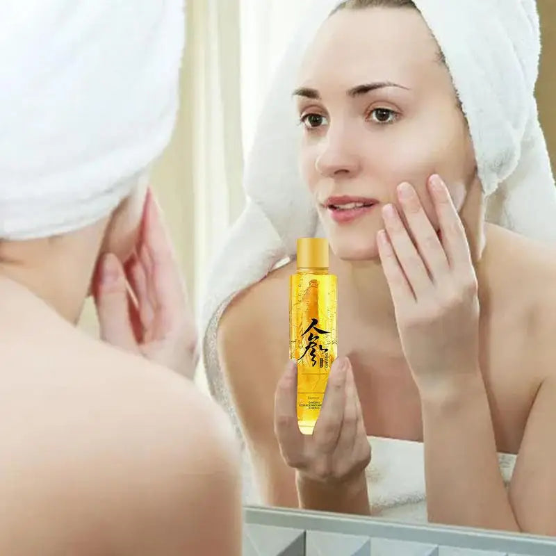 Anti-aging Ginseng Extract Serum
