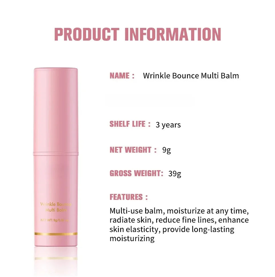 Korean Bounce Multi Balm Collagen Stick