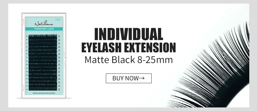 Korean PBT Mink Lash Extensions