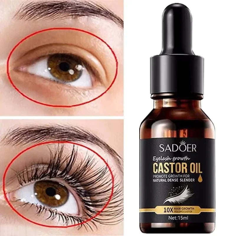 7 Days Fast Eyelash Growth Serum