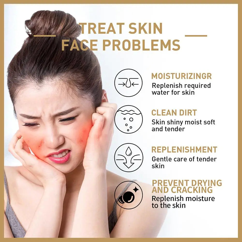 Korean Rice Glow Face Toner