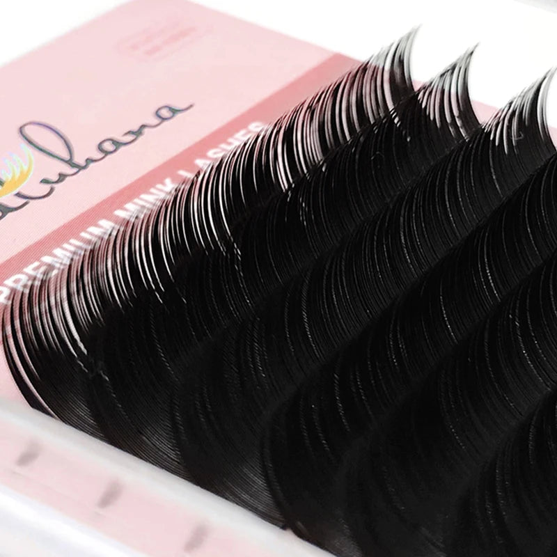 Korean PBT Mink Lash Extensions