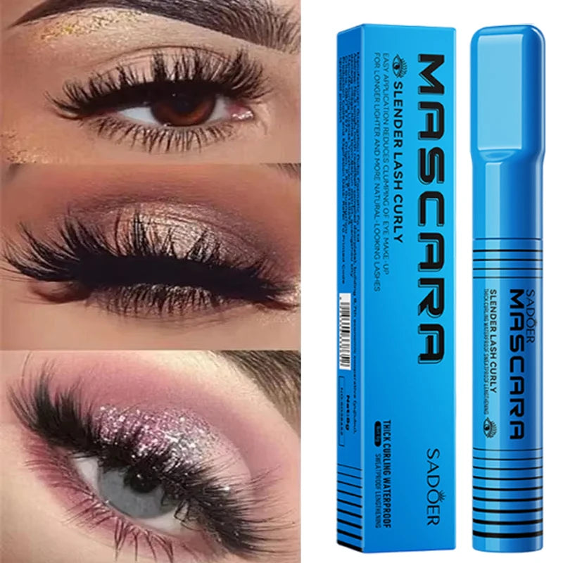 Korean Silk Fibre 5D Waterproof Mascara