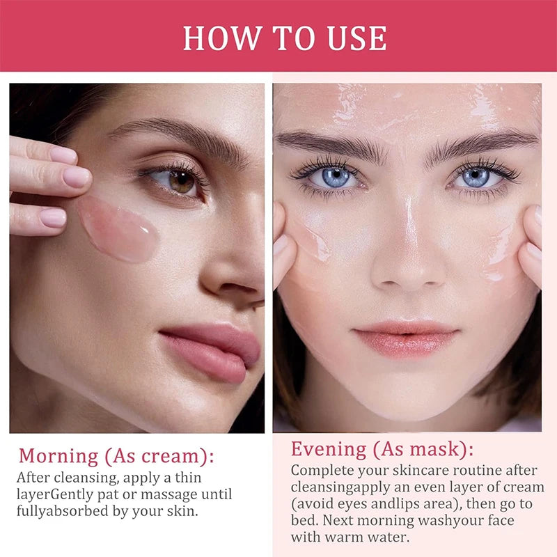 K-Beauty Hydrolyzed Collagen Jelly Cream