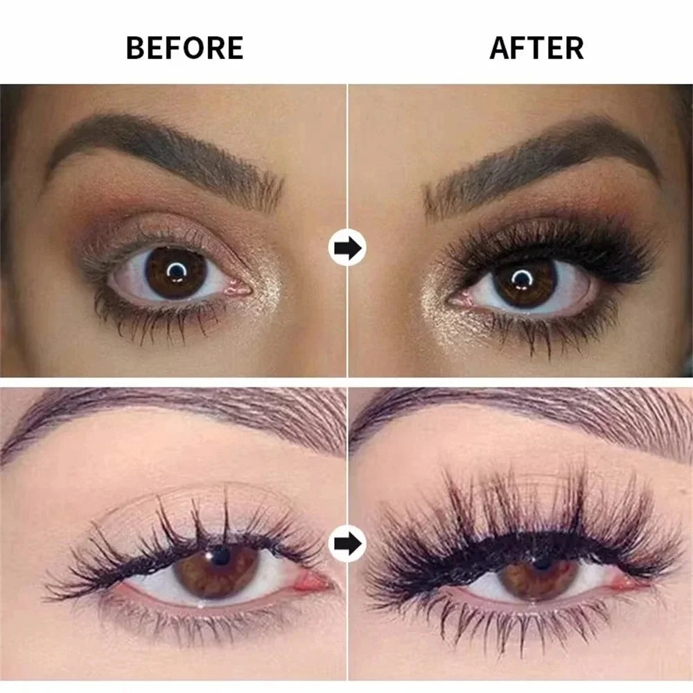 Silky Eyelashes Lengthening Mascara
