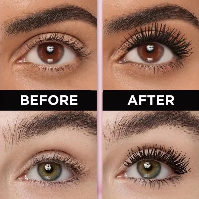 Korean Silk Fibre 5D Waterproof Mascara