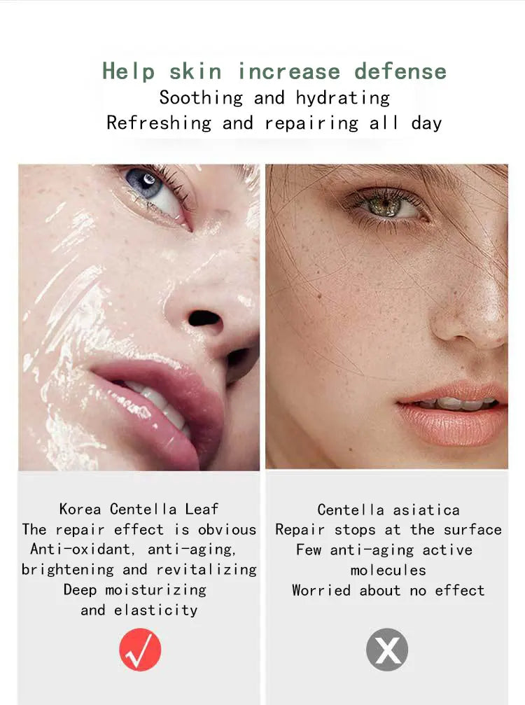 Centella Collagen Sleeping Facial Mask