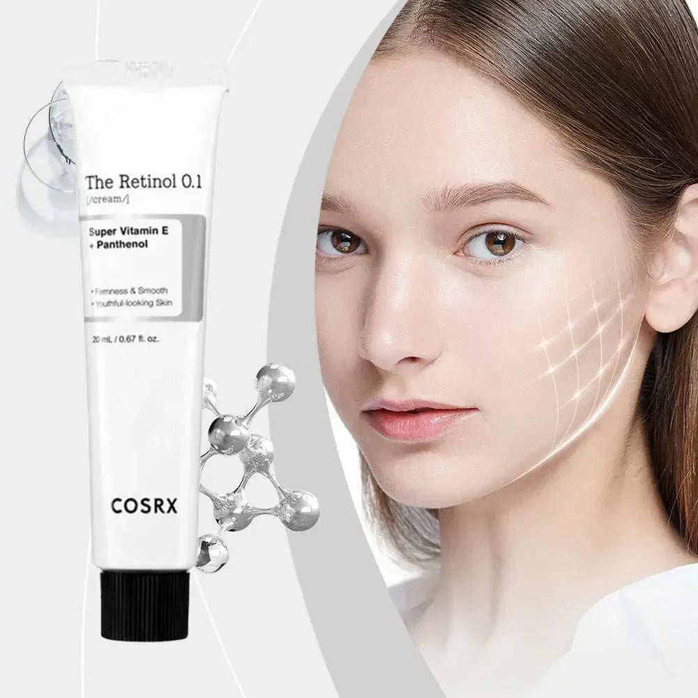 Korean Retinol 0.1 Anti-Wrinkle Cream
