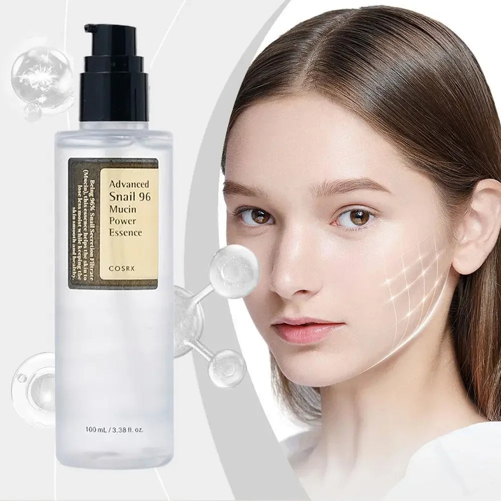 Snail 92 Cream & 96 Mucin Essence