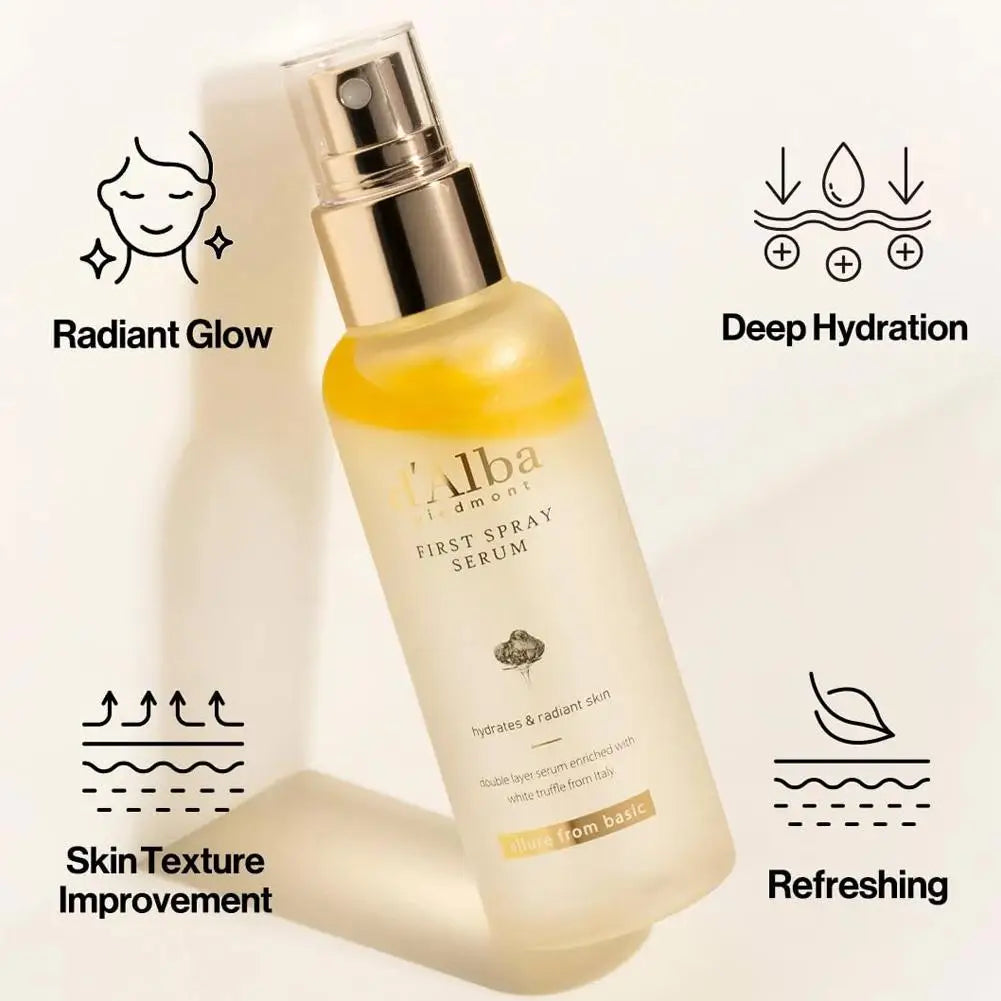 Korean White Truffle Spray Essence
