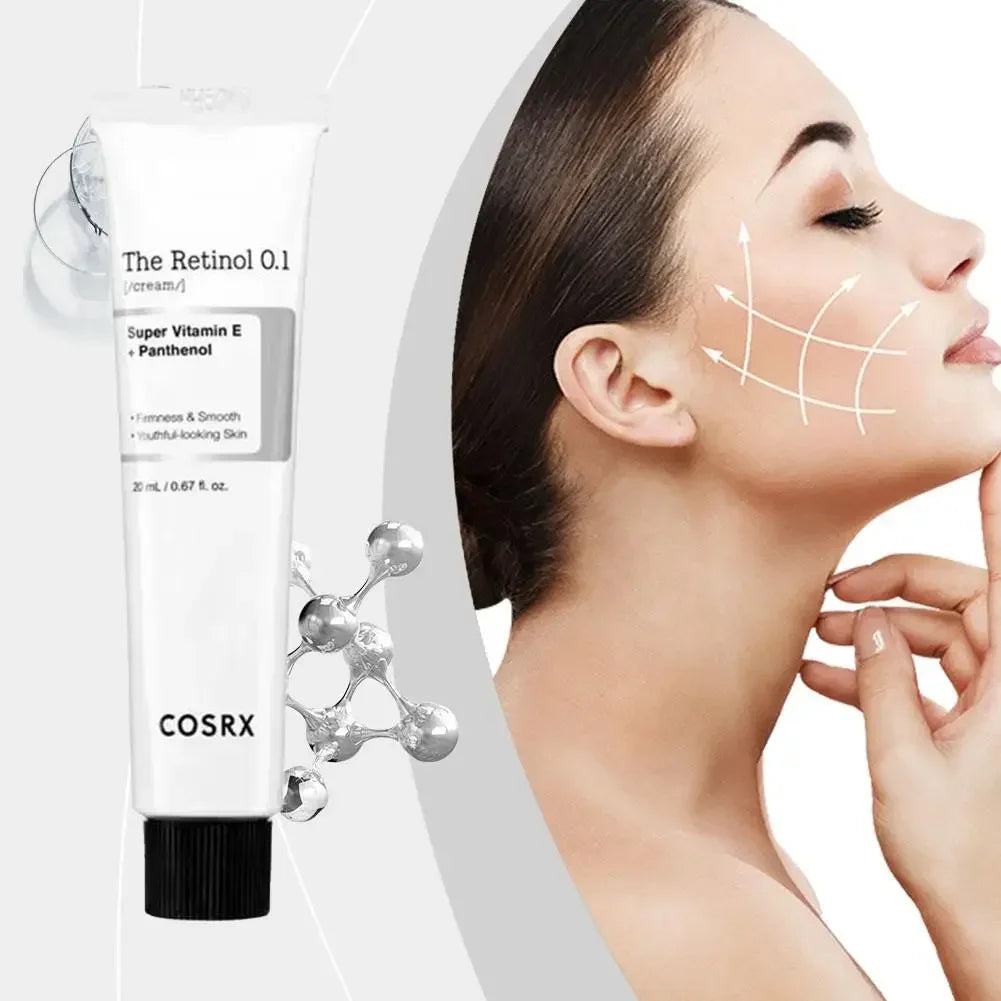 Korean Retinol 0.1 Anti-Wrinkle Cream