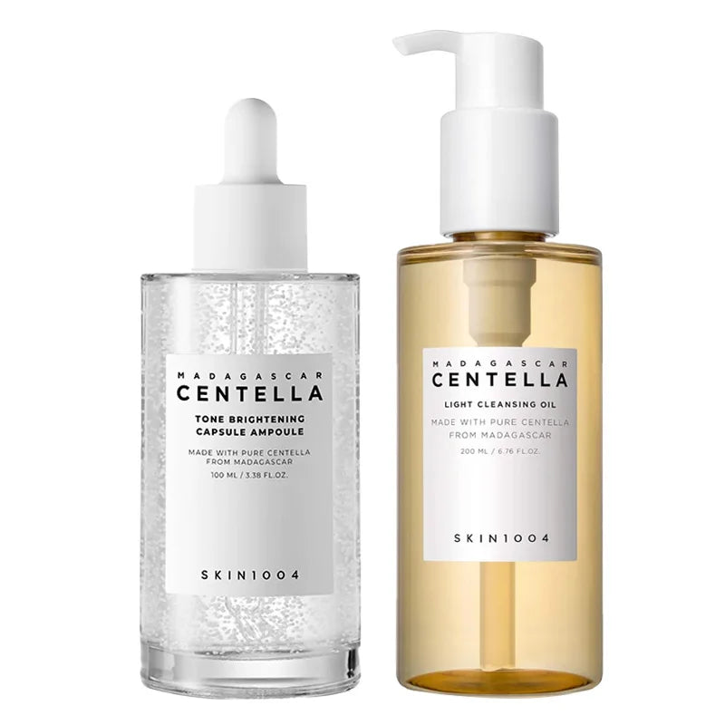 Korean Centella Brightening Capsule Set