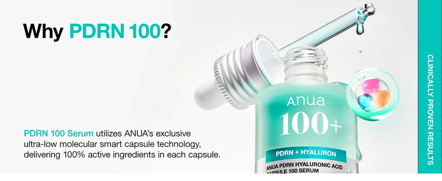 Anua PDRN Hyaluronic Acid Serum
