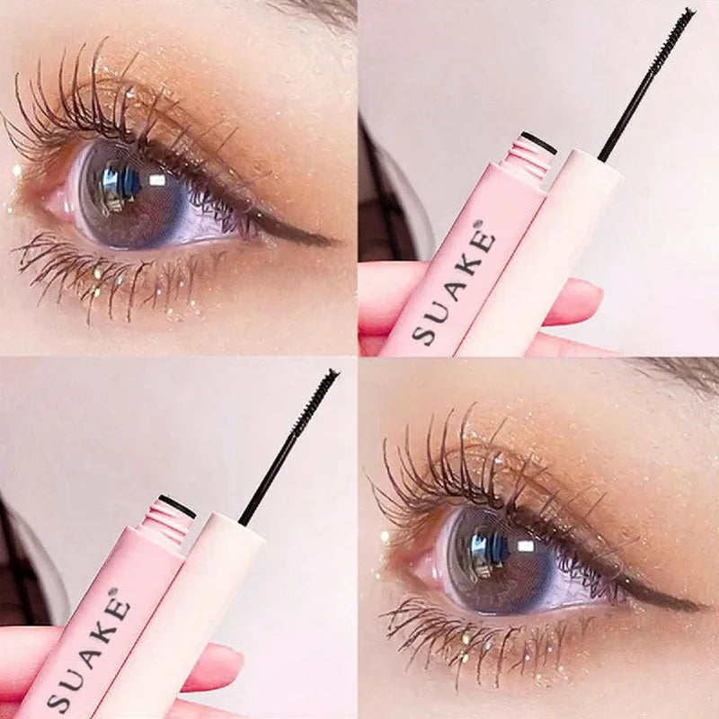 Korean Waterproof Black Mascara