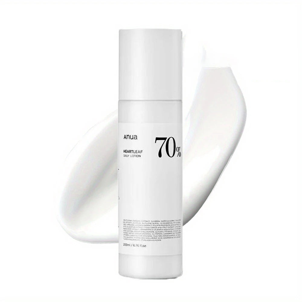 Korean Anua Heartleaf 70 Lotion