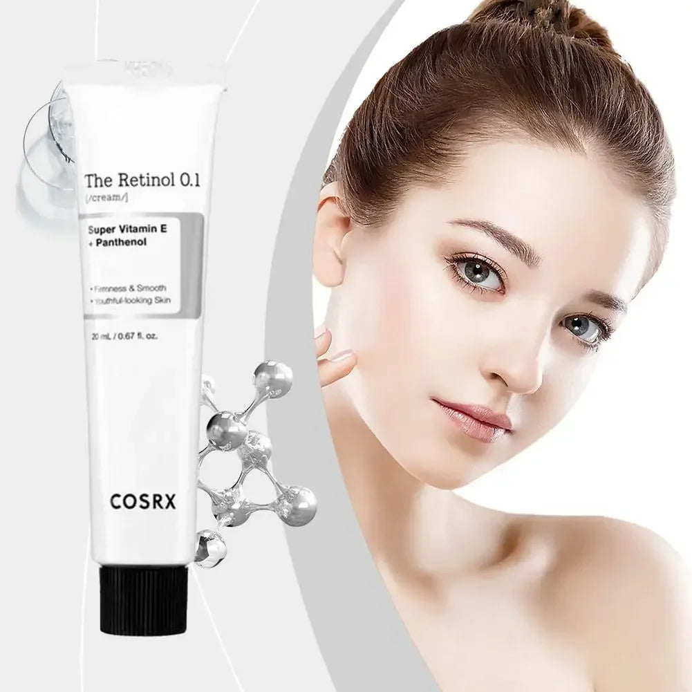 Korean Retinol 0.1 Anti-Wrinkle Cream