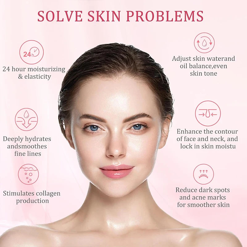 K-Beauty Hydrolyzed Collagen Jelly Cream