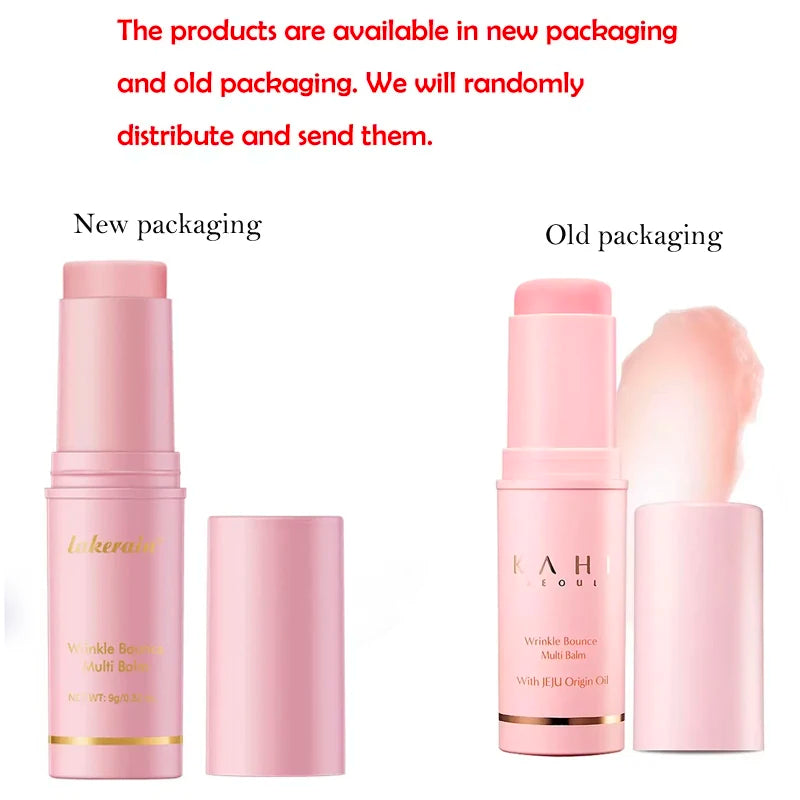 Korean Bounce Multi Balm Collagen Stick