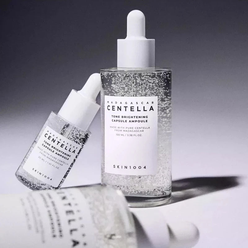 Korean Centella Brightening Capsule Set
