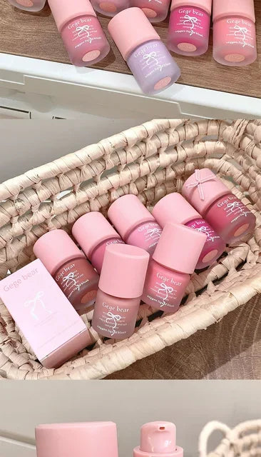 Korean Beauty Soft Pink Liquid Blush