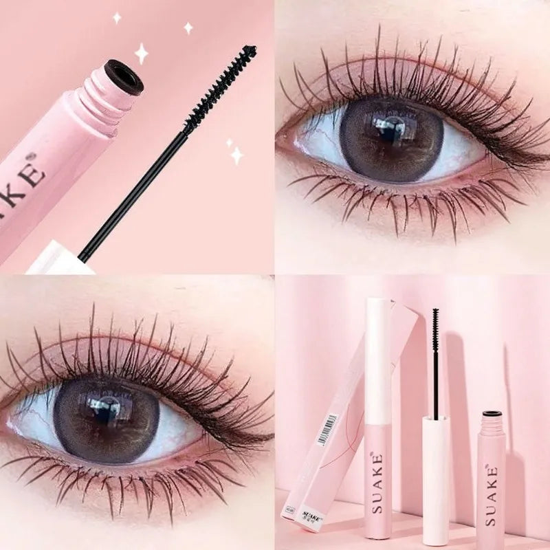 Korean Waterproof Black Mascara