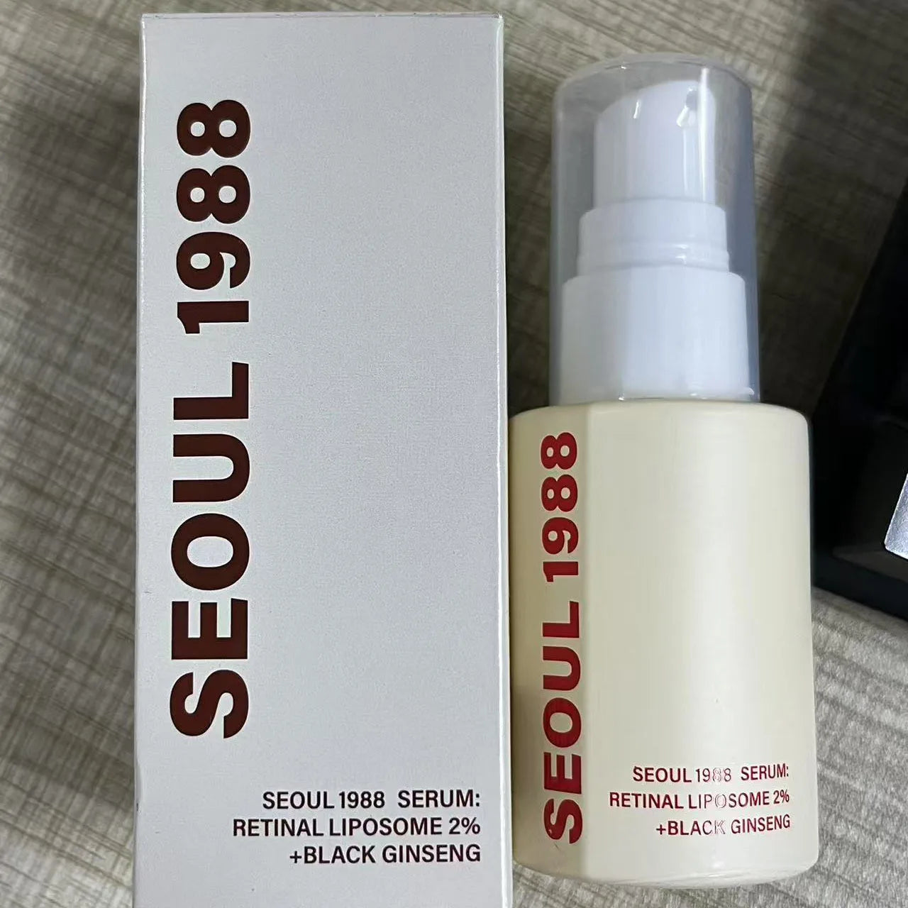 Luxurious Korean Skincare Set